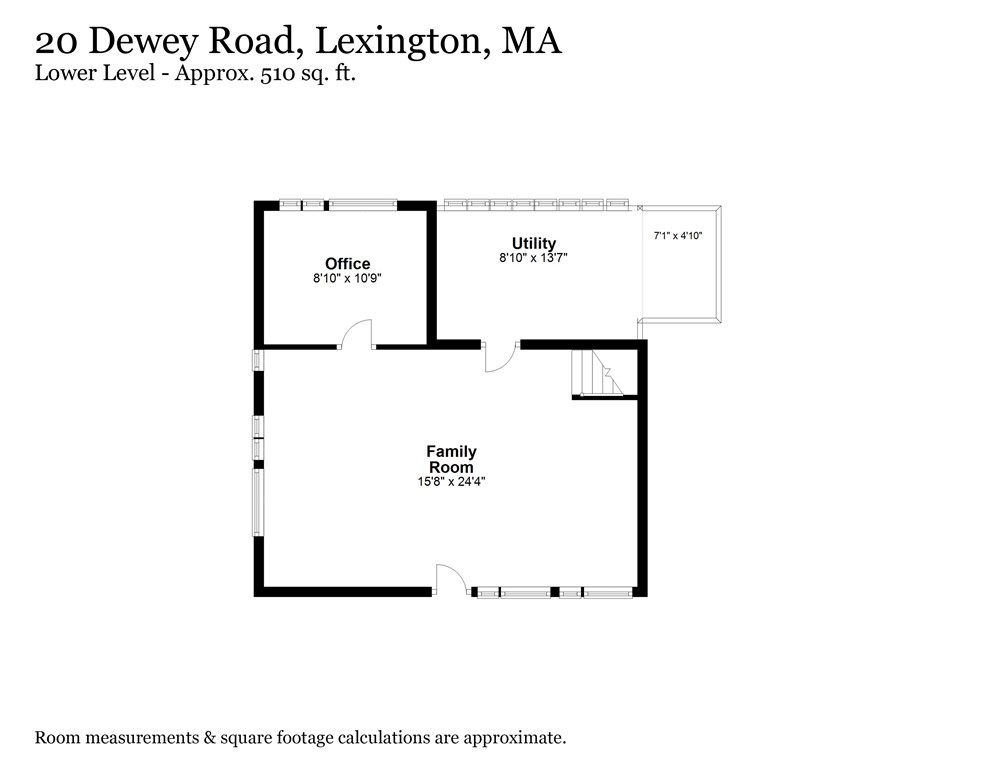 20 Dewey Road Lexington, MA 02420 - Photo 29 of 31
