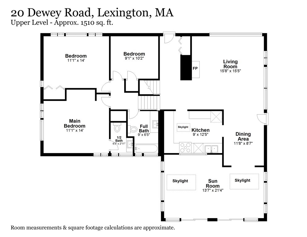 20 Dewey Road Lexington, MA 02420 - Photo 30 of 31