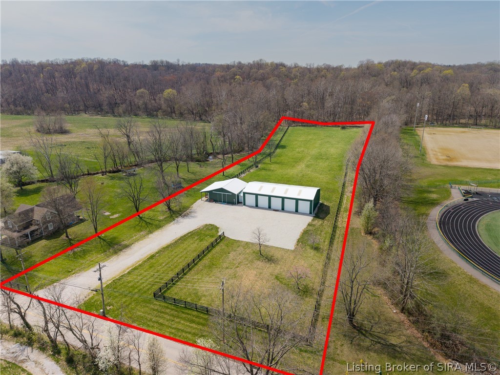3995 Edwardsville Galena Road Georgetown, IN 47122 - Photo 1 of 17 Gallery Image 1