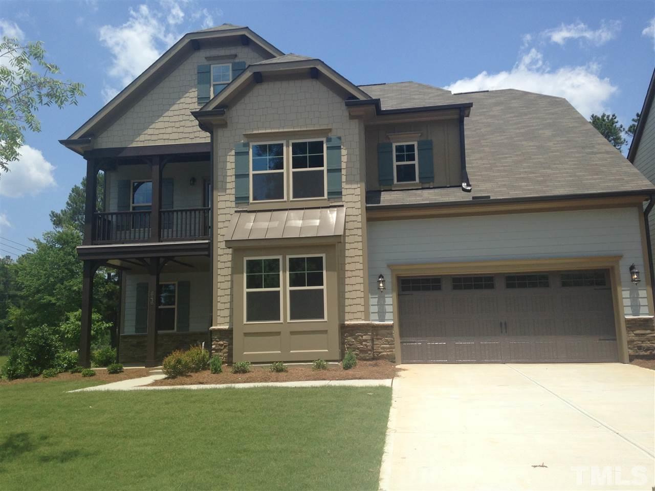 846 Wickham Ridge Road, Unit 1 Apex, NC 27539 - Photo 1 of 25