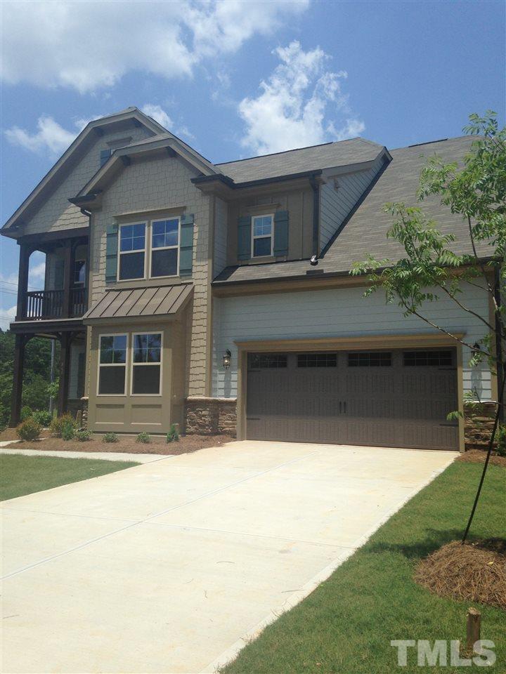 846 Wickham Ridge Road, Unit 1 Apex, NC 27539 - Photo 21 of 25