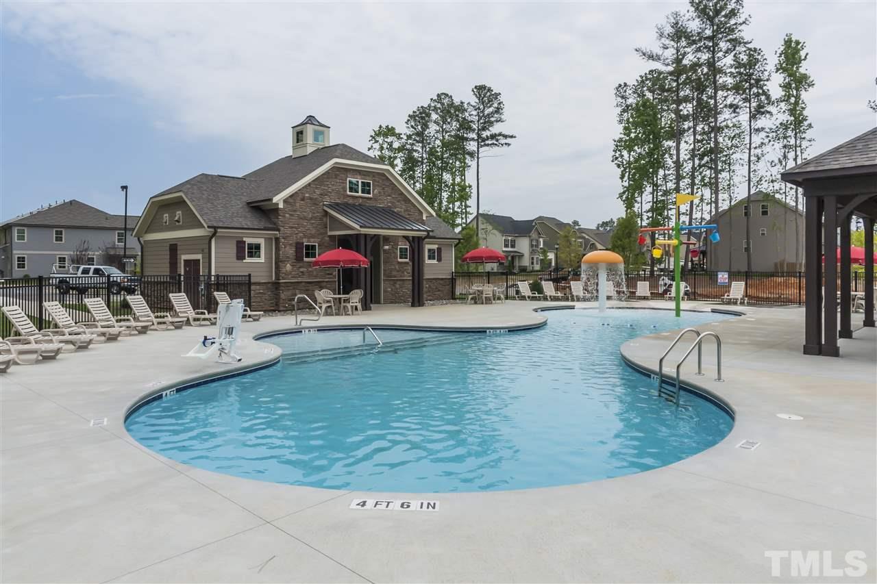 846 Wickham Ridge Road, Unit 1 Apex, NC 27539 - Photo 23 of 25