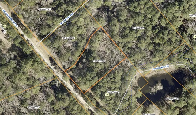 $274,900 | 736 Wilson Cemetery Road, Awendaw, SC 29429