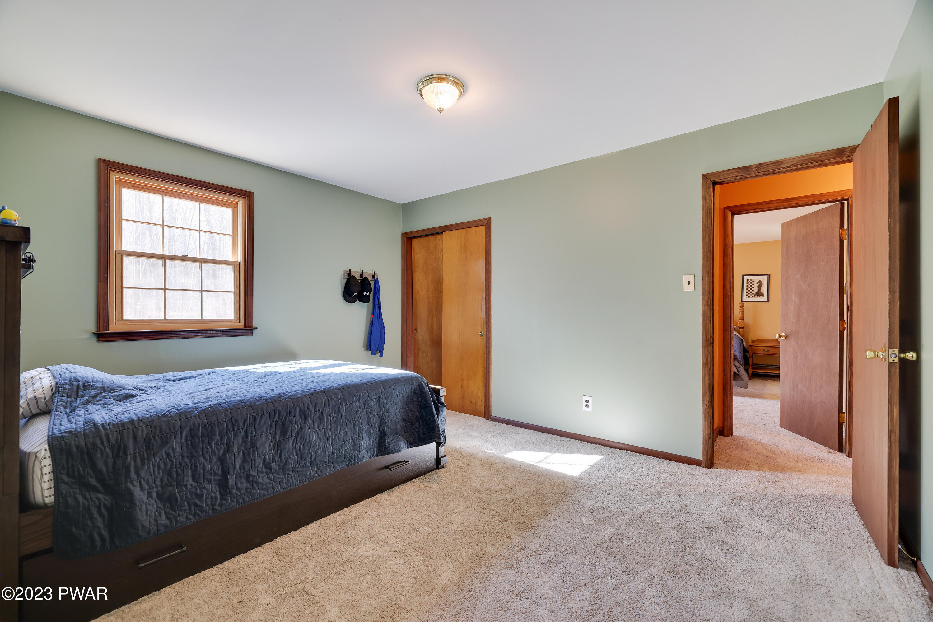 133 Meadowbrook Road Tafton, PA 18464 - Photo 29 of 68 Bedroom 2