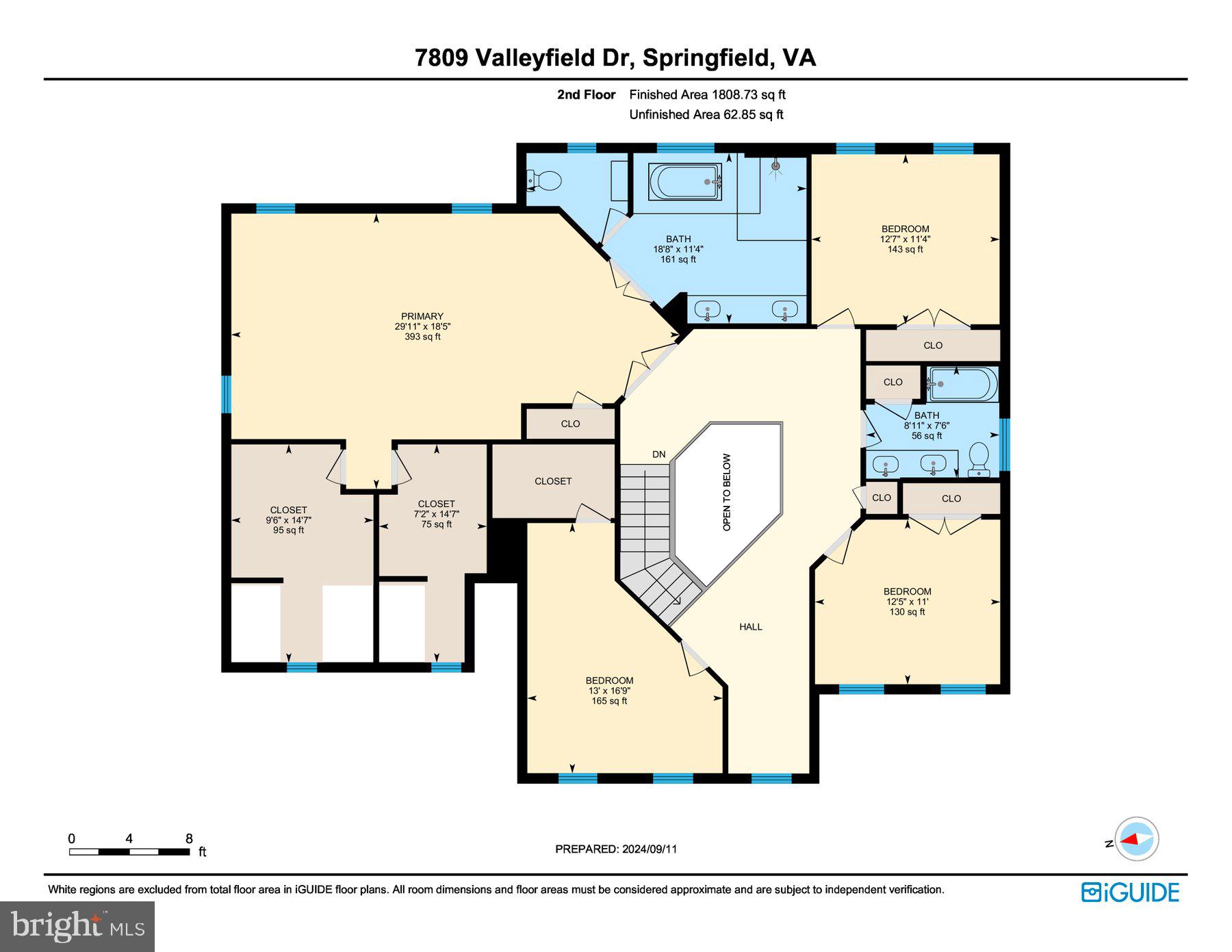 7809 Valleyfield Drive Springfield, VA 22153 - Photo 45 of 48