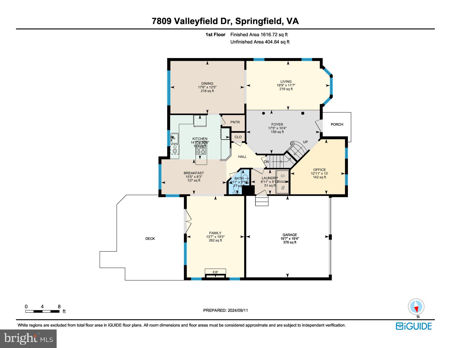 7809 Valleyfield Drive Springfield, VA 22153 - Photo 46 of 48
