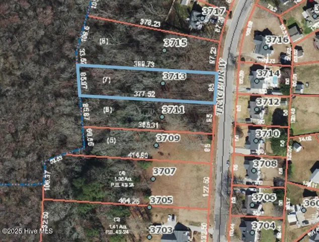 $45,000 | 3713 Trace Drive, Wilson, NC 27893