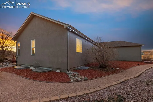 $559,950 | 9015 Oakmont Road, Peyton, CO 80831