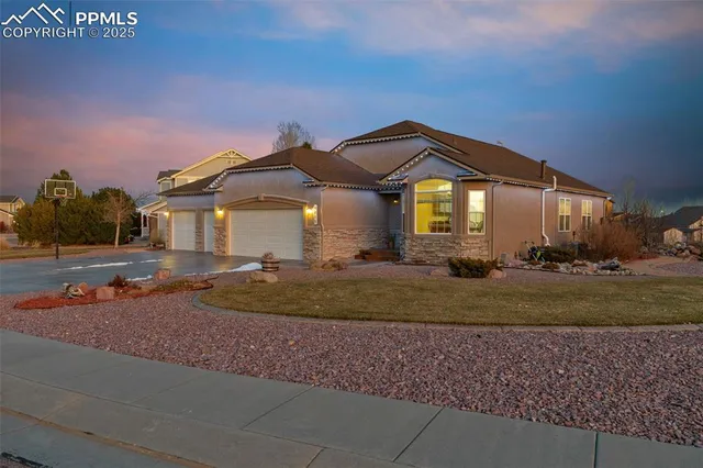 $559,950 | 9015 Oakmont Road, Peyton, CO 80831