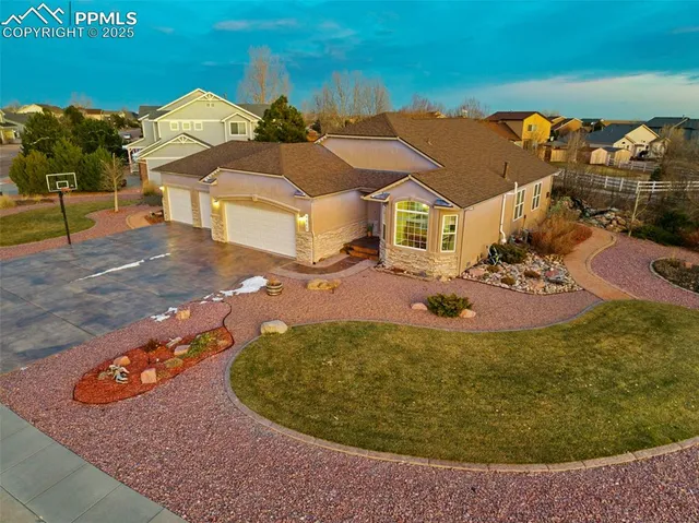 $575,000 | 9015 Oakmont Road, Peyton, CO 80831