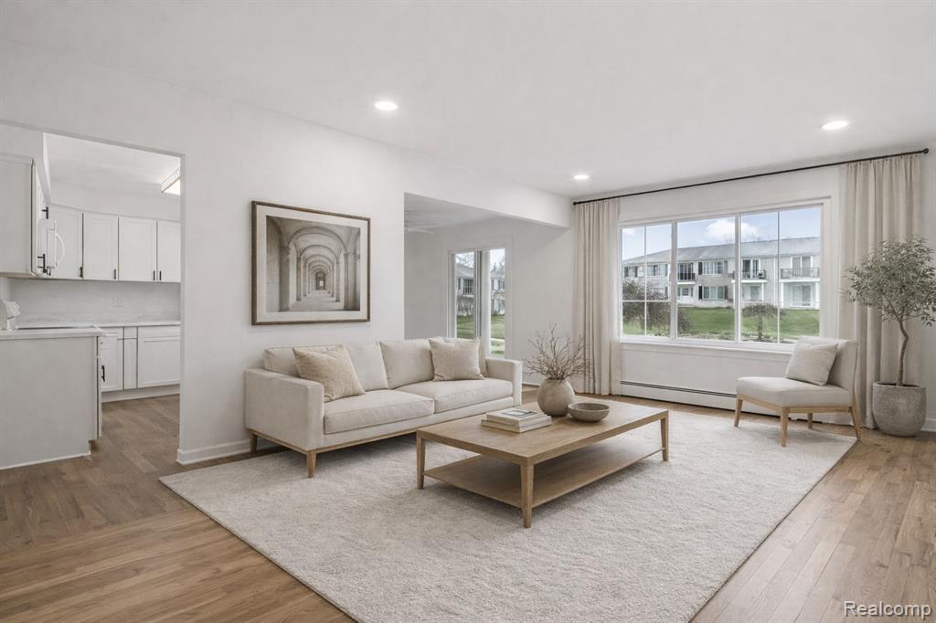 100 West Hickory Grove Road, Unit A2 Bloomfield Hills, MI 48304 - Photo 3 of 14
