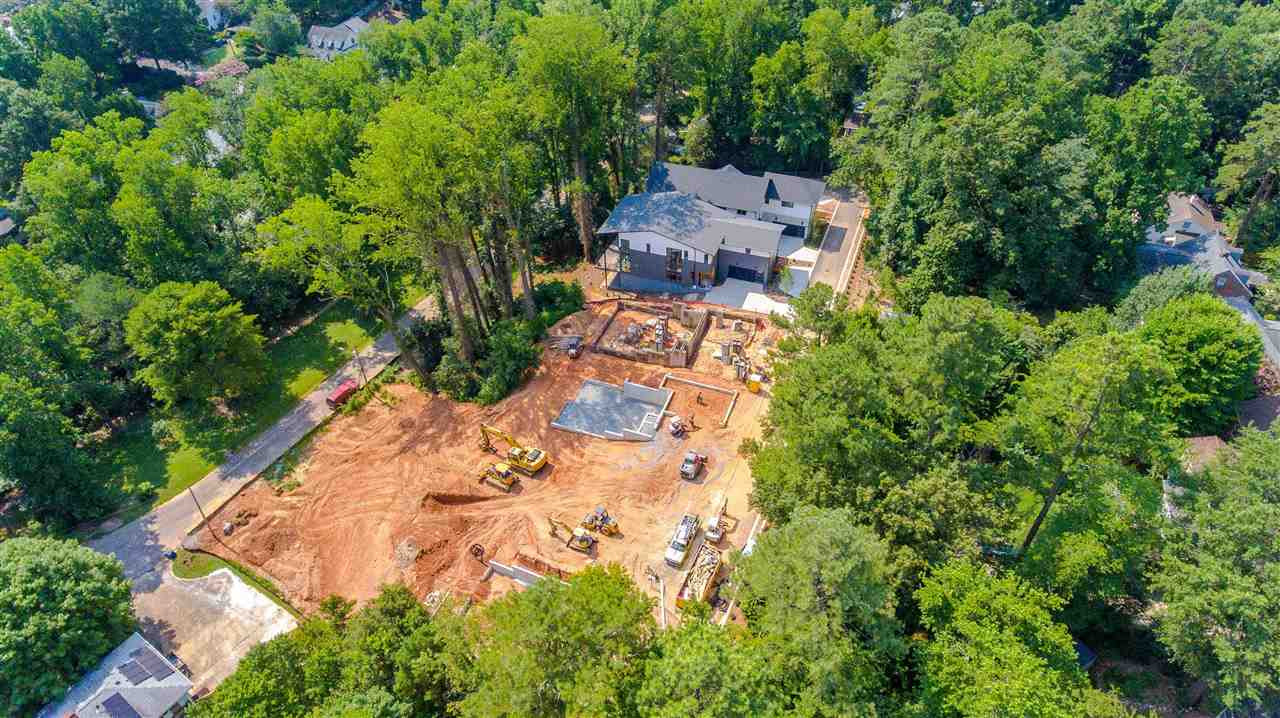 1613 Nottingham Road Raleigh, NC 27607 - Photo 11 of 29 Photos representative of the styling of similar builds in the neighborhood.