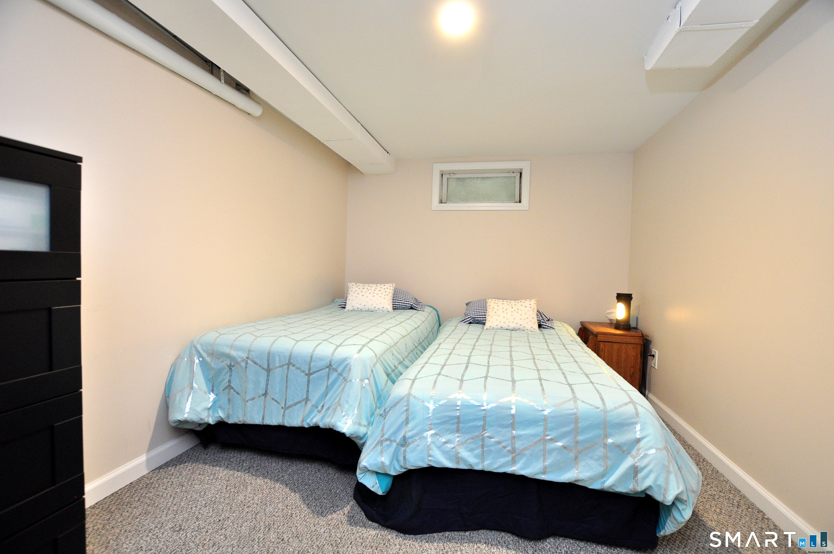 16 Miamis Road West Hartford, CT 06117 - Photo 34 of 39 Bonus bedroom in basement