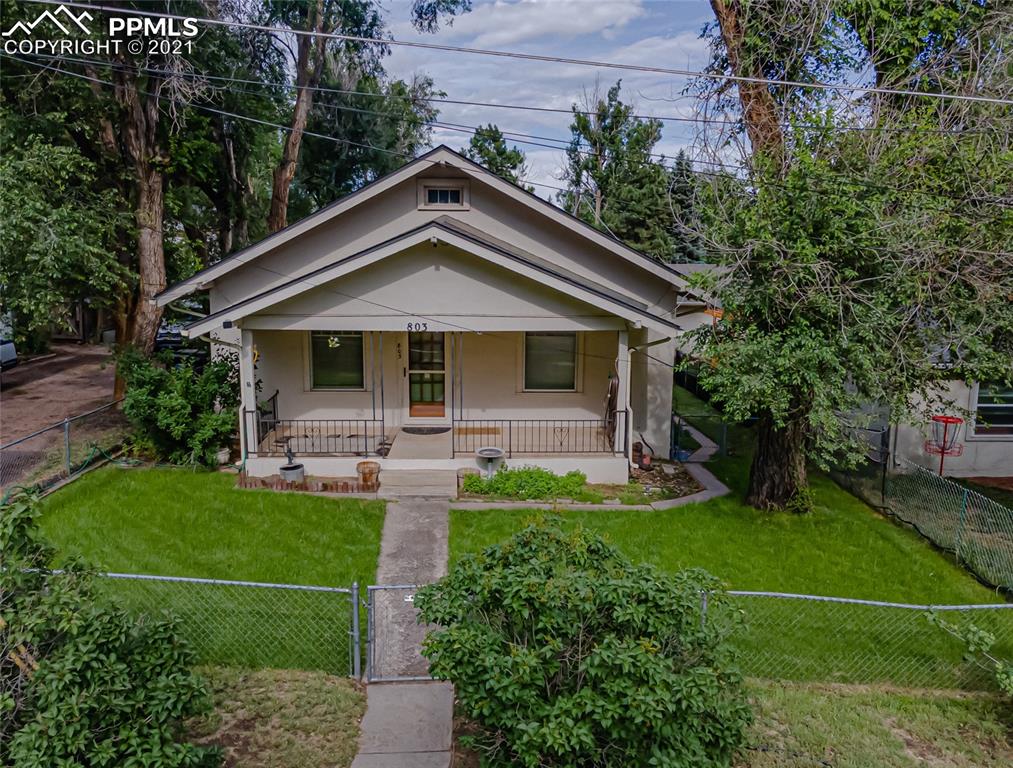 803 Alexander Road Colorado Springs, CO 80909 - Photo 1 of 44