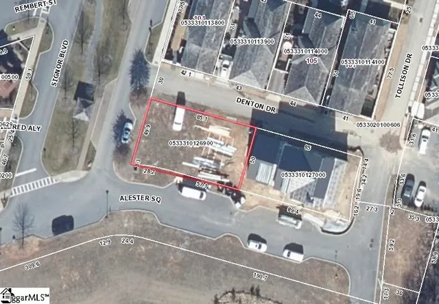 $229,000 | 113 Alester Square, Unit LOT 333), Greenville, SC 29615