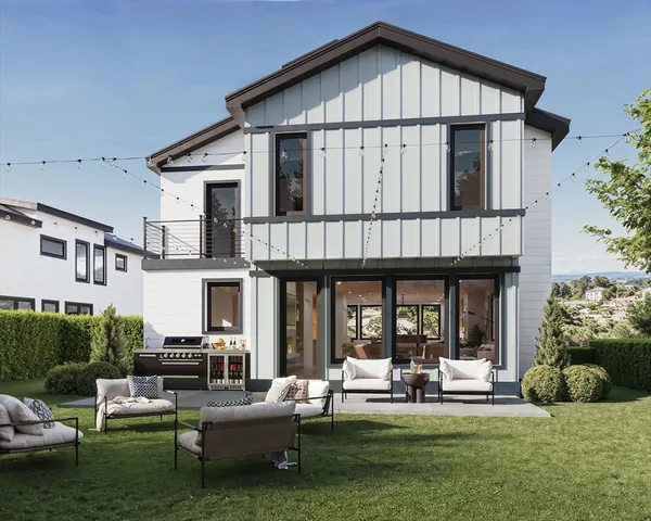 $1,649,900 | 545 Winthrop Street, Unit LOT 5, Medford, MA 02155