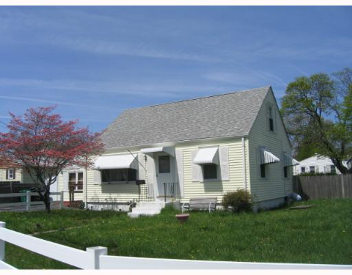 157 Strawberry Field Road Warwick, RI 02886 - Photo 1 of 1 Exterior Front.