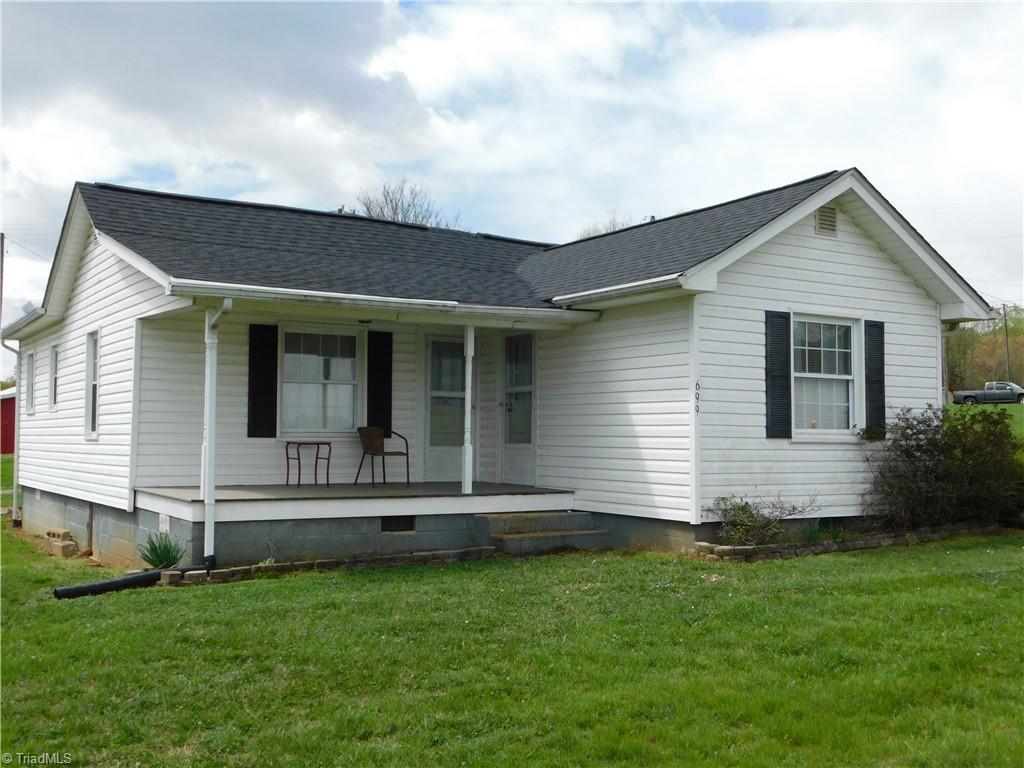 699 Red Brush Road Mount Airy, NC 27030 - Photo 1 of 29 699 Red Brush Rd
