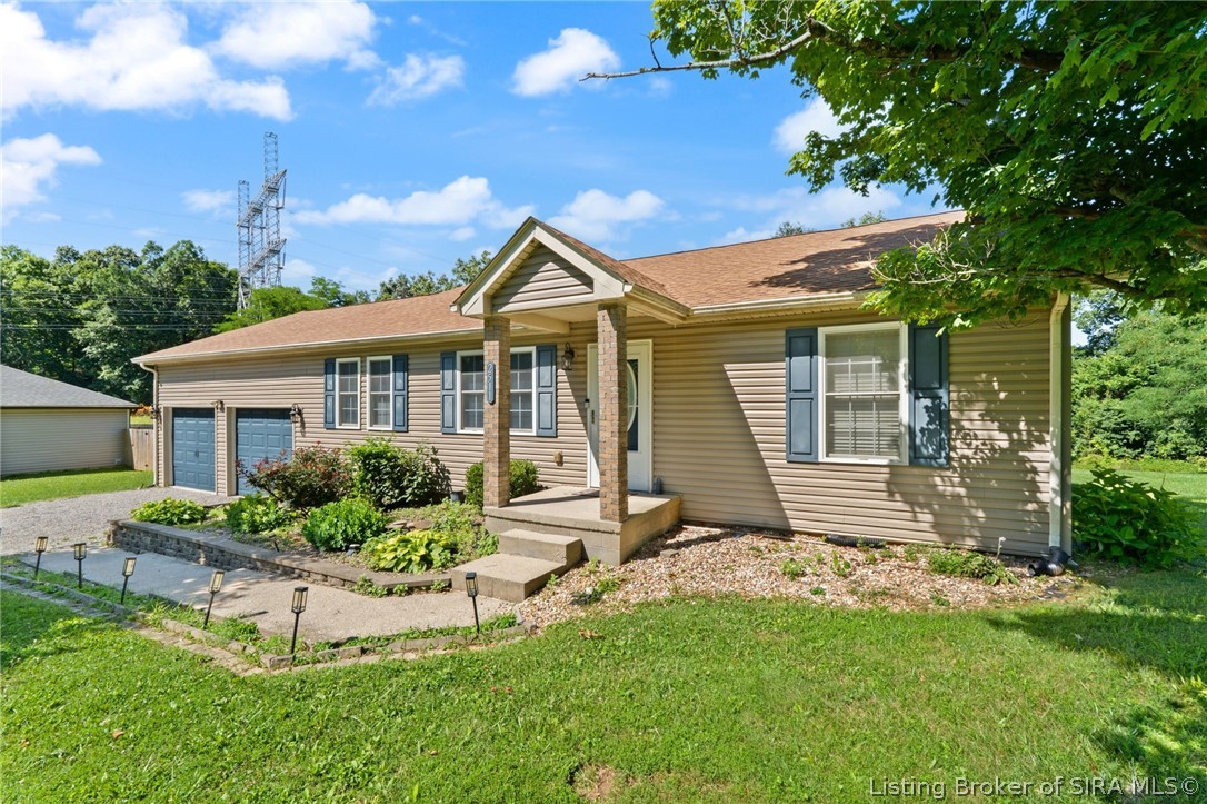 2511 Alonzo Smith Road Georgetown, IN 47122 - Photo 9 of 38