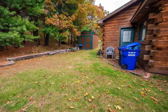 $186,000 | 625 Sandy Beach Court, Warrens, WI 54666