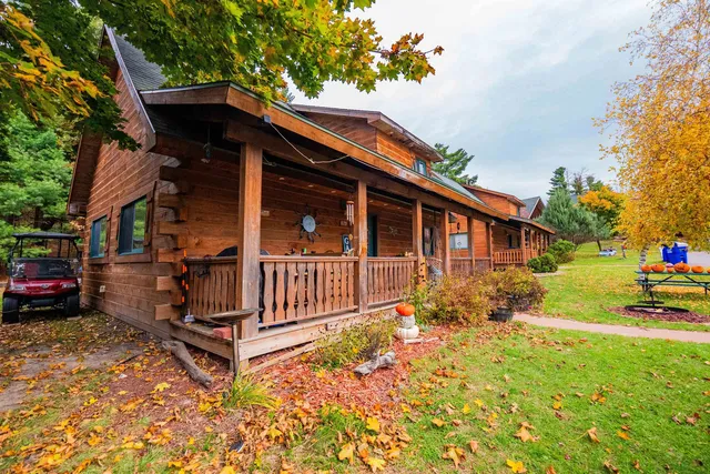 $186,000 | 625 Sandy Beach Court, Warrens, WI 54666