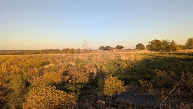 a view of lake and mountain