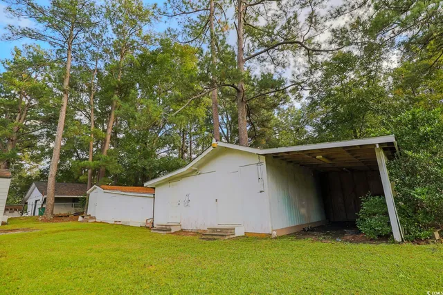 $165,000 | 109 West Hickory Street, Andrews, SC 29510