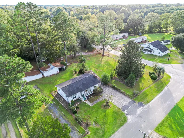 $165,000 | 109 West Hickory Street, Andrews, SC 29510