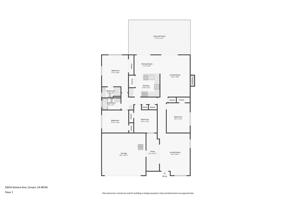 23616 Atmore Avenue Carson, CA 90745 - Photo 44 of 44