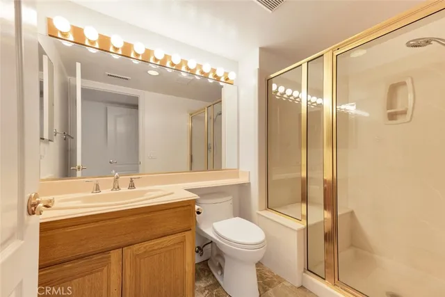 a view of a hallway view with staircase