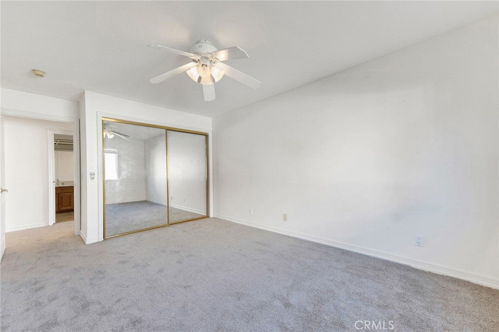 19641 Falcon Ridge Way Porter Ranch, CA 91326 - Photo 40 of 51 wooden floor in an empty room