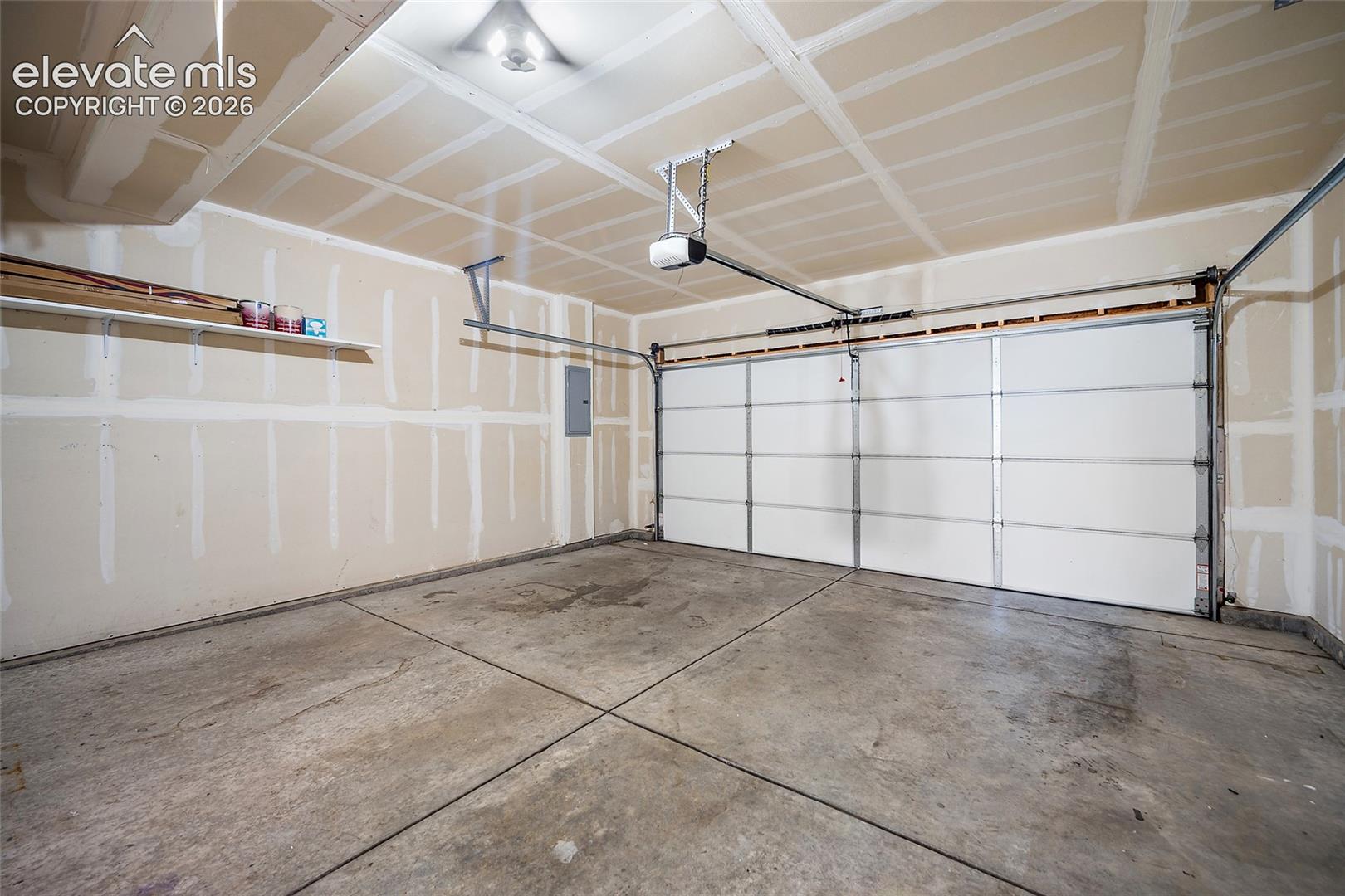 5348 Prominence Point Colorado Springs, CO 80923 - Photo 19 of 29 Large 2-Car Garage