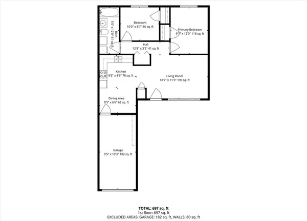 $210,000 | 620 North 13th Terrace, Leavenworth, KS 66048