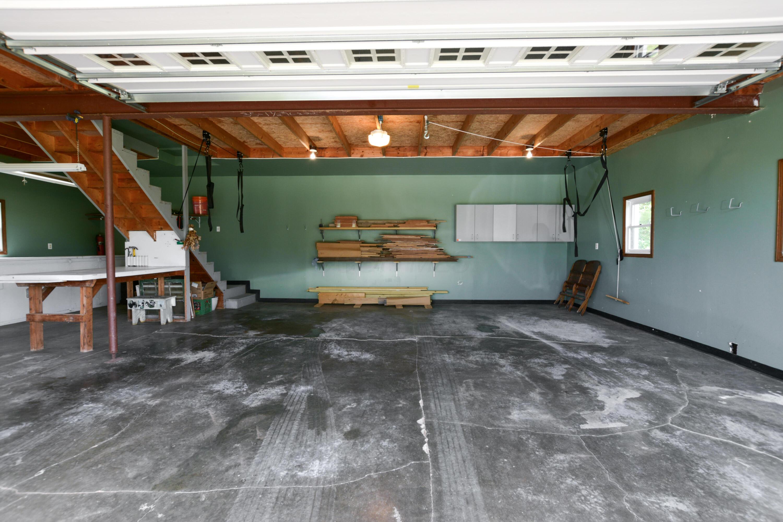 7867 Watkins Road Southwest Pataskala, OH 43062 - Photo 49 of 81 2 Car Detached Garage