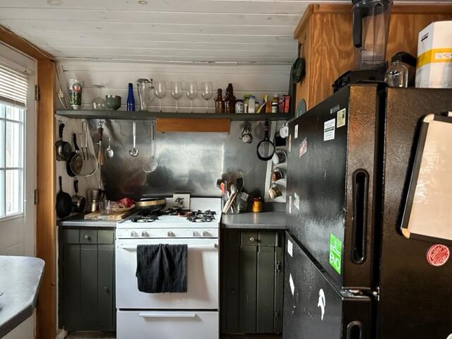 1004 Little Michael Brook Road Kingfield, ME 04947 - Photo 7 of 12 kitchen 1