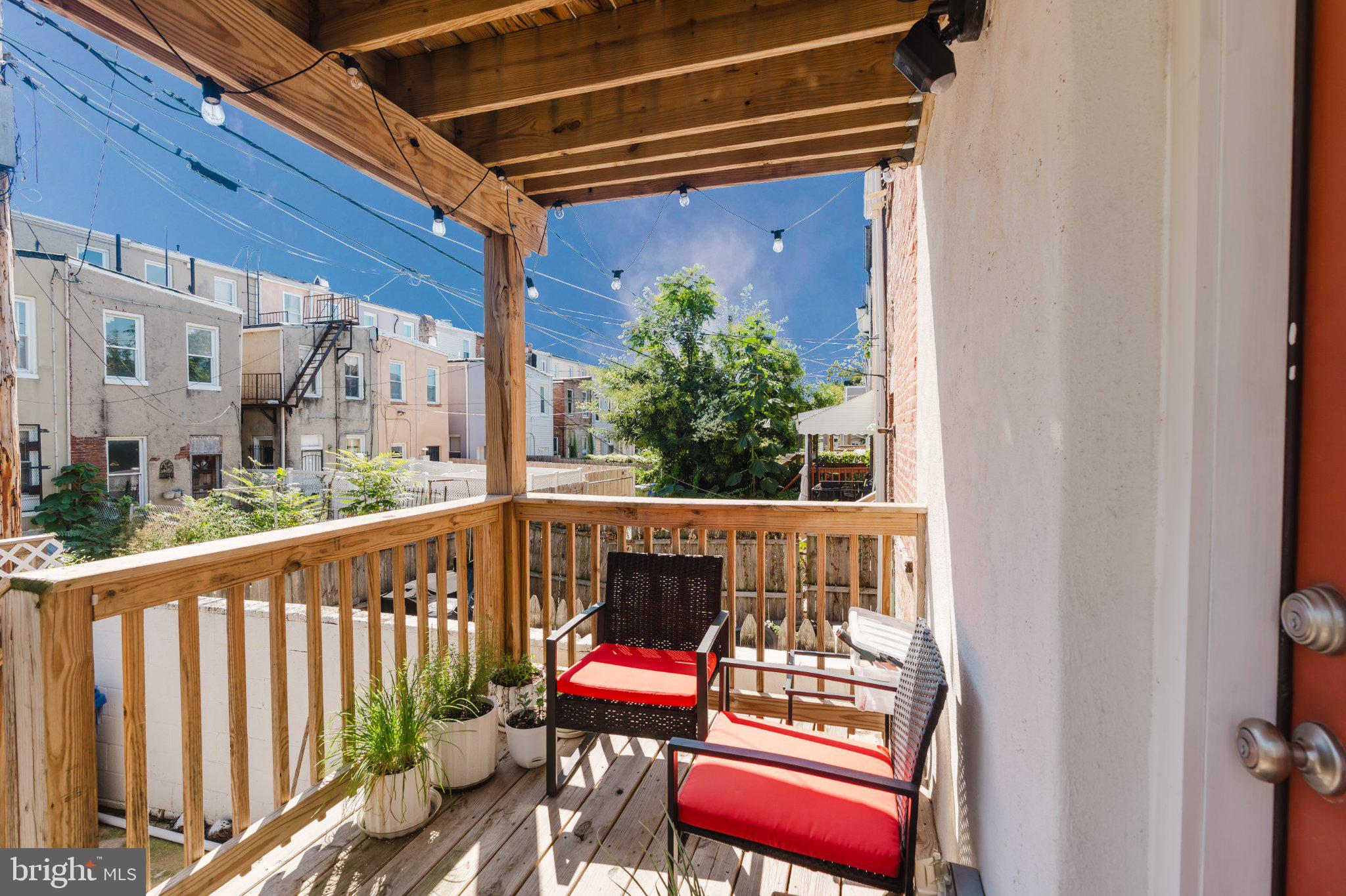 1639 North Spring Street Baltimore, MD 21213 - Photo 27 of 30 Gallery Image 27