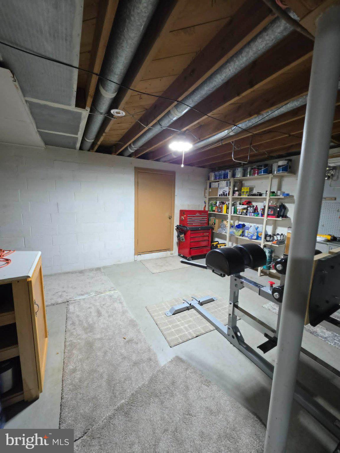 11275 Raystown Road Huntingdon, PA 16652 - Photo 26 of 29 Spacious basement with potential.