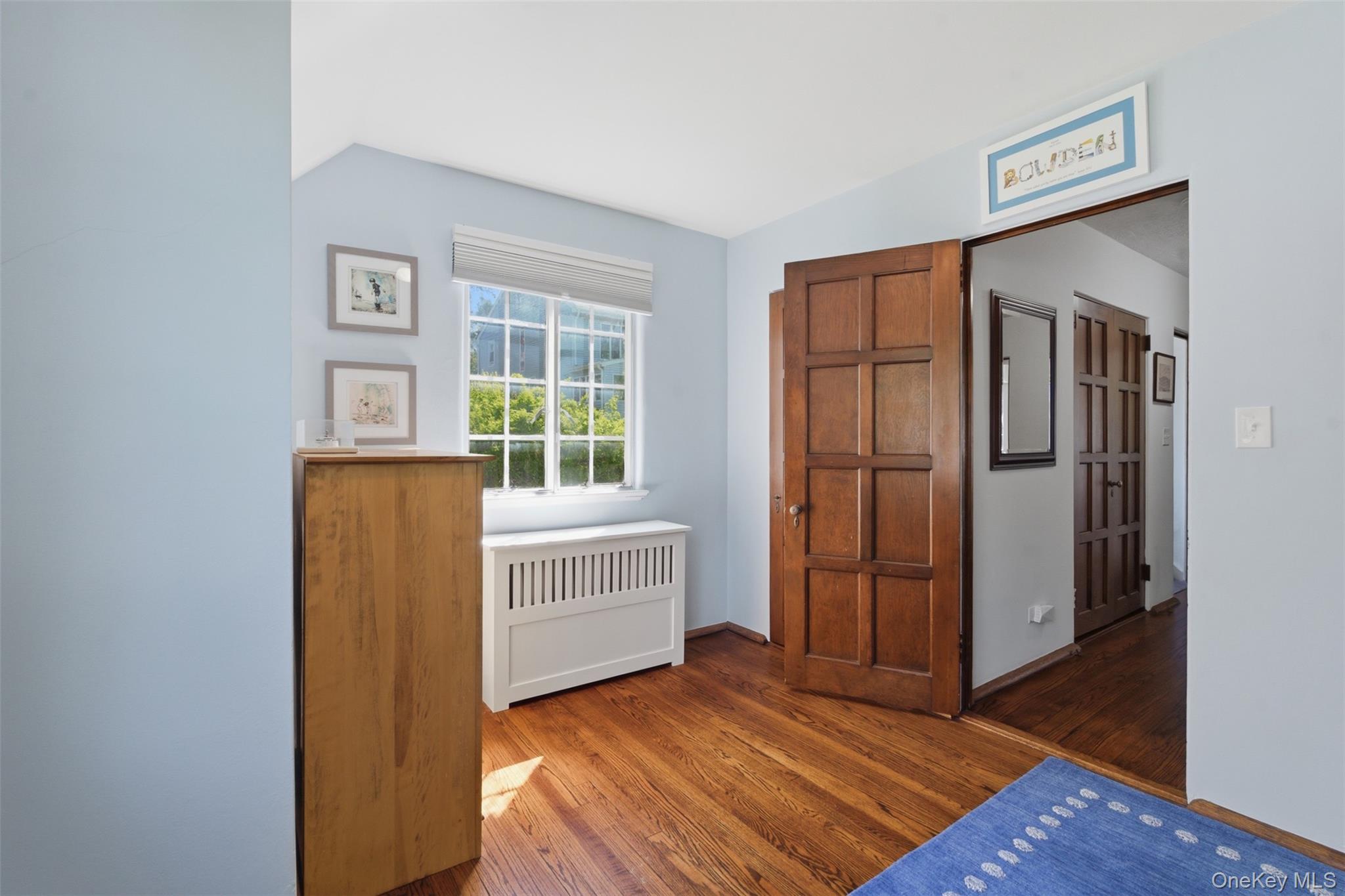 15 Kingsbury Road New Rochelle, NY 10804 - Photo 21 of 30 a room with windows and wardrobe
