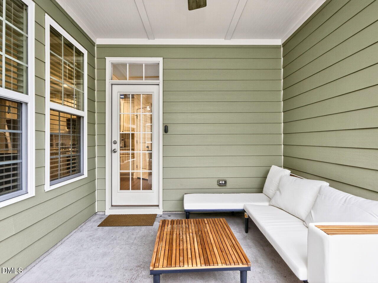 1133 Chapanoke Road Raleigh, NC 27603 - Photo 32 of 48 a view of outdoor space and living room
