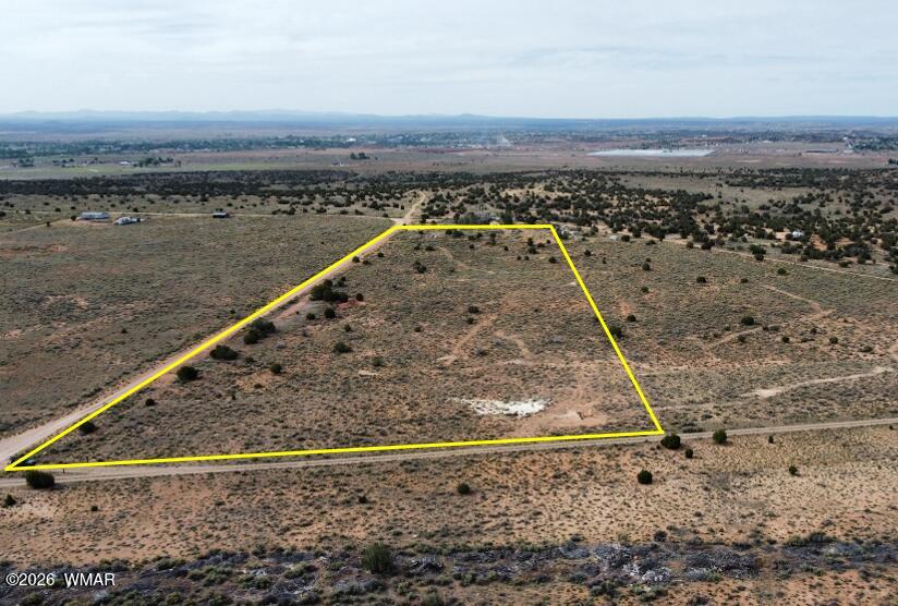 10 North Ranchview Road Taylor, AZ 85939 - Photo 2 of 23 Drone Outline 1