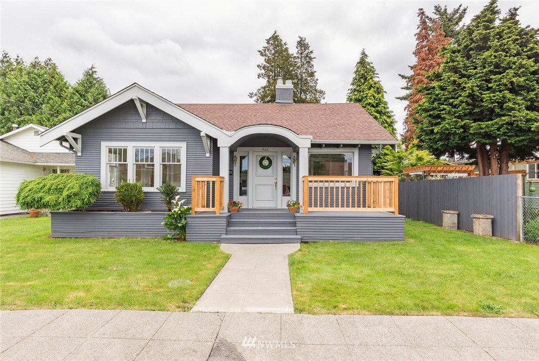 422 Pelly Avenue North Renton, WA 98057 - Photo 1 of 25
