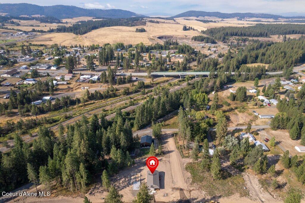 Nna F Street Plummer, ID 83851 - Photo 5 of 5 Aerial Photo