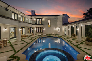 7052 Dume Drive Malibu, CA 90265 - Photo 49 of 52 a view of a house with pool table and chairs