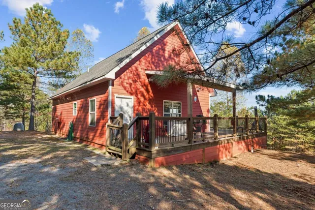 $1,900,000 | 1251 Bar T Ranch Road, Talking Rock, GA 30175