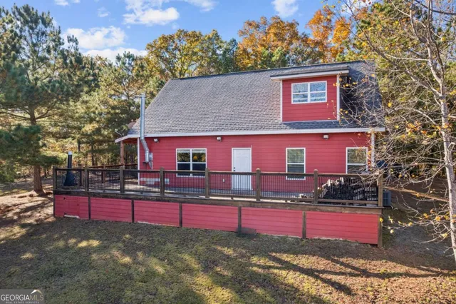 $1,900,000 | 1251 Bar T Ranch Road, Talking Rock, GA 30175
