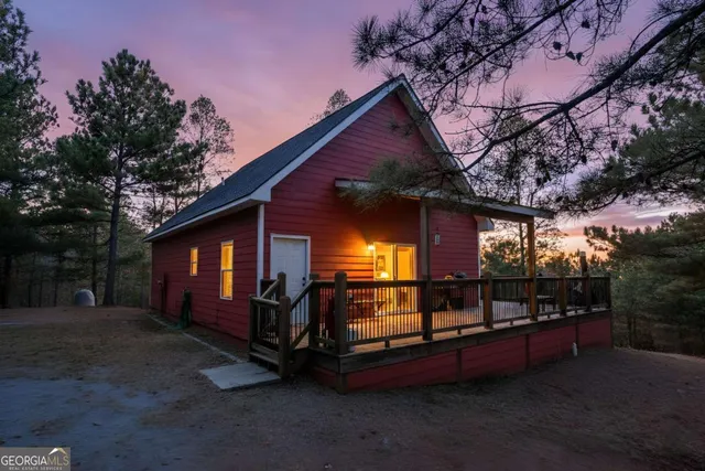 $1,900,000 | 1251 Bar T Ranch Road, Talking Rock, GA 30175