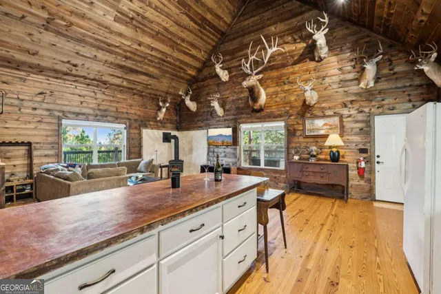 $1,900,000 | 1251 Bar T Ranch Road, Talking Rock, GA 30175