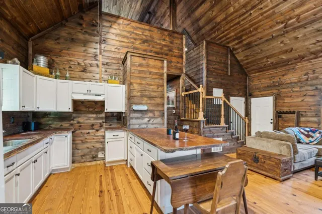 $1,900,000 | 1251 Bar T Ranch Road, Talking Rock, GA 30175