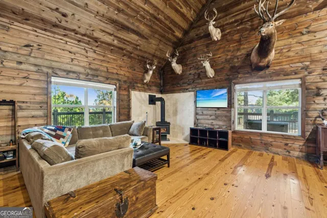 $1,900,000 | 1251 Bar T Ranch Road, Talking Rock, GA 30175