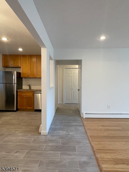 6 River Road, Unit K Nutley, NJ 07110 - Photo 9 of 21 a view of a kitchen with a sink